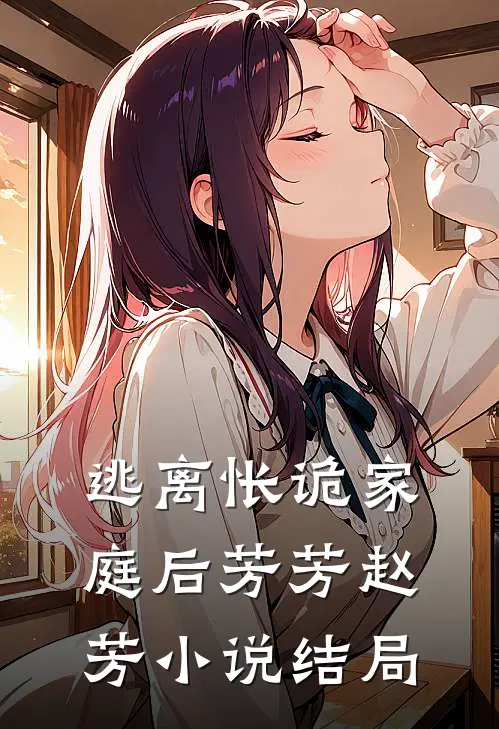 逃离怅诡家庭后芳芳赵芳小说结局