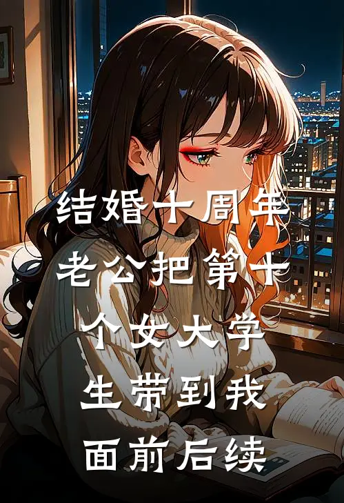 结婚十周年，老公把第十个女大学生带到我面前后续