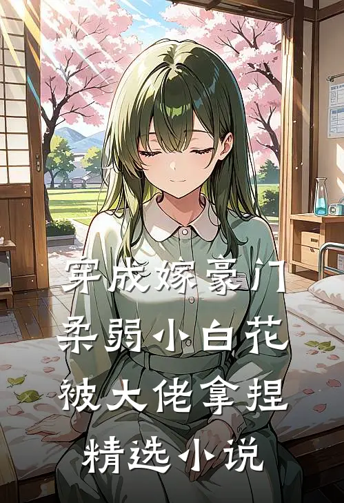 穿成嫁豪门，柔弱小白花被大佬拿捏精选小说