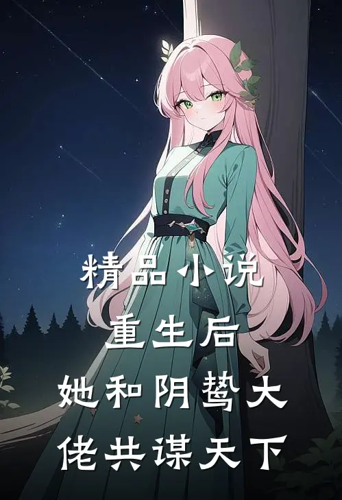 精品重生后,她和阴鸷大佬共谋天下免费阅读