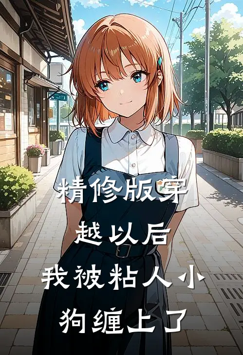 精修版穿越以后，我被粘人小狗缠上了