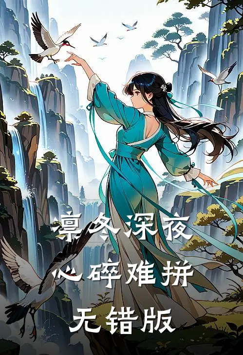 凛冬深夜，心碎难拼无错版