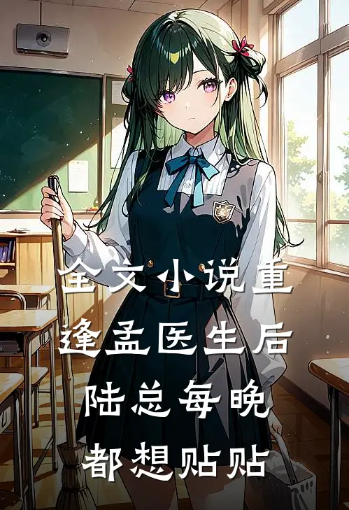 全文小说重逢孟医生后，陆总每晚都想贴贴