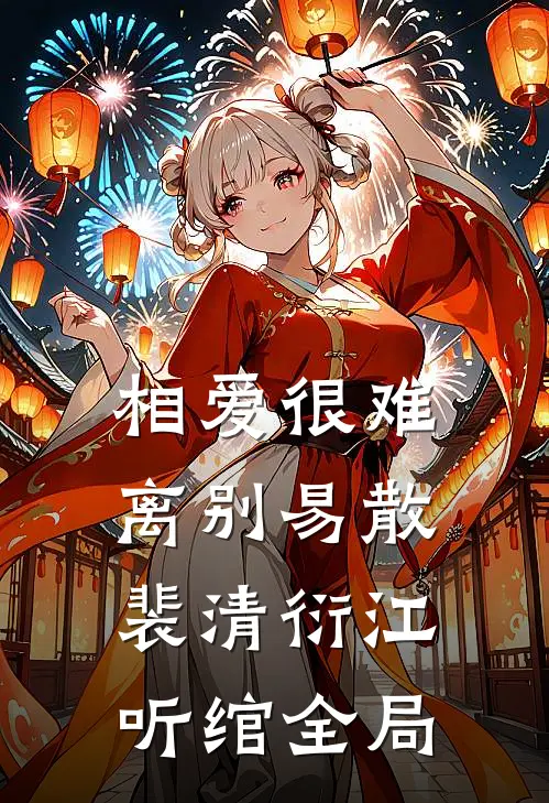 相爱很难离别易散裴清衍江听绾全局
