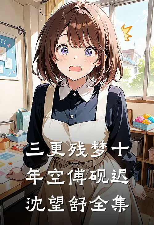 三更残梦十年空傅砚迟沈望舒全集