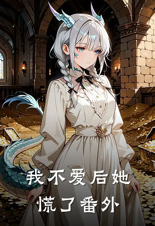 我不爱后她慌了番外