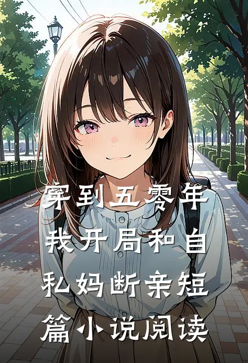 穿到五零年，我开局和自私妈断亲短篇小说阅读