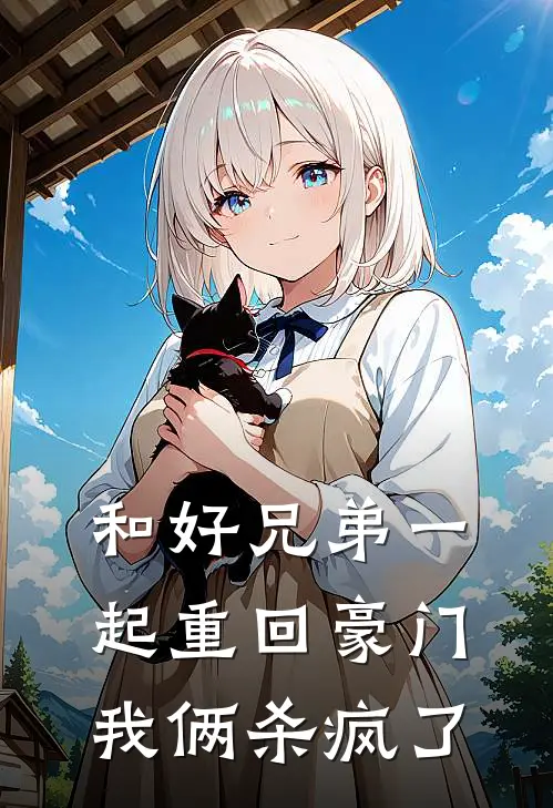 和好兄弟一起重回豪门,我俩杀疯了