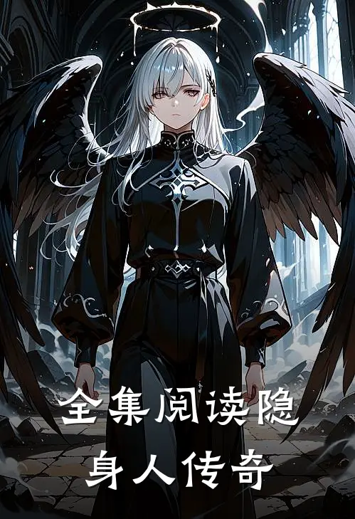 全集阅读隐身人传奇