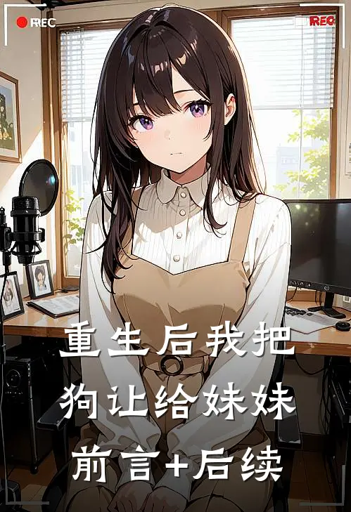 重生后我把狗让给妹妹前言+后续