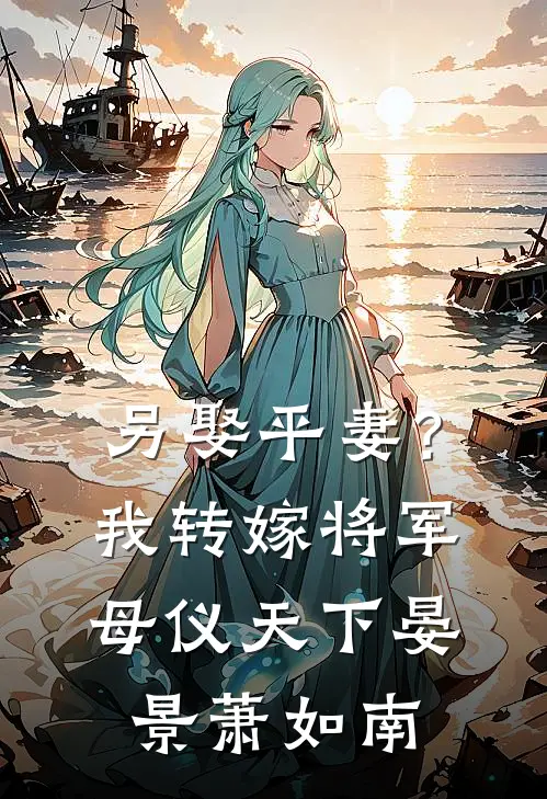 另娶平妻？我转嫁将军母仪天下晏景萧如南