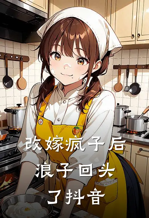 改嫁疯子后，浪子回头了抖音