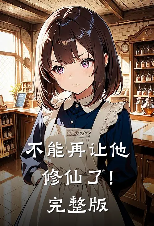 不能再让他修仙了！完整版