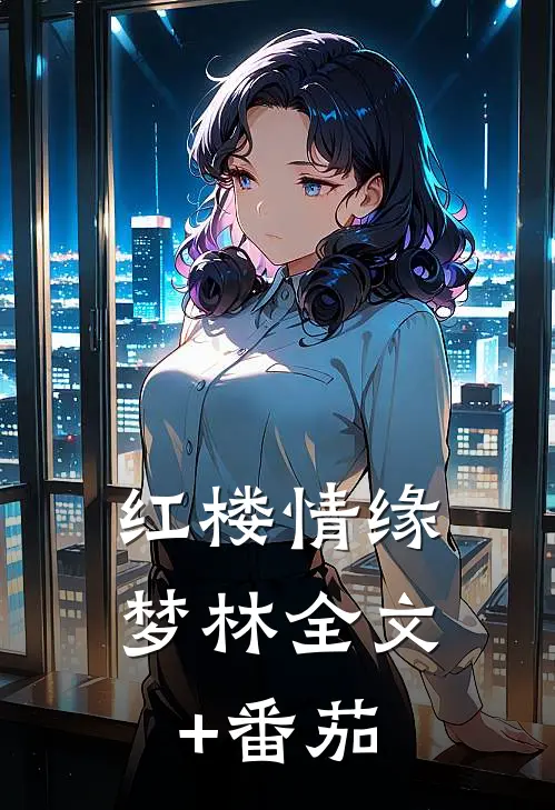 红楼情缘梦林全文+番茄