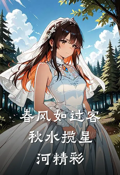 春风如过客，秋水揽星河精彩