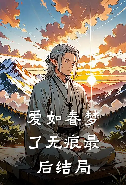 爱如春梦了无痕最后结局