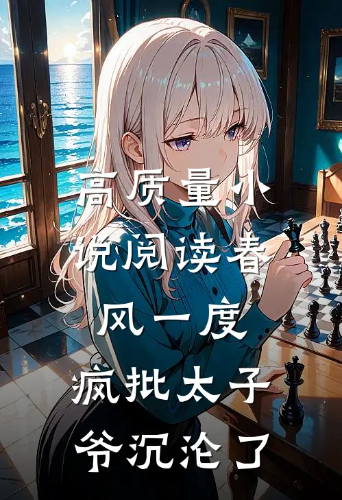 高质量小说阅读春风一度，疯批太子爷沉沦了