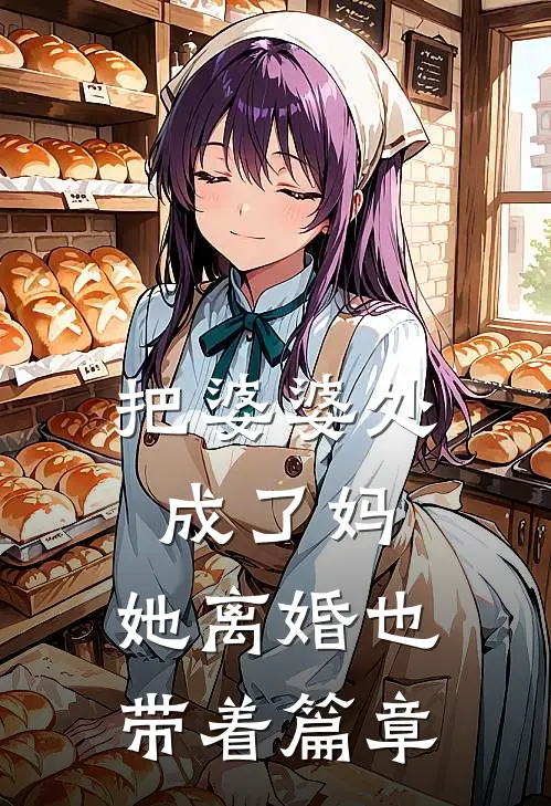 把婆婆处成了妈，她离婚也带着篇章