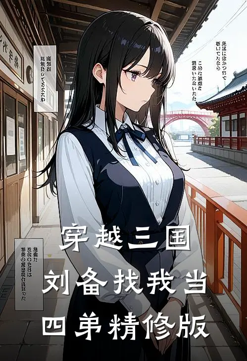 穿越三国：刘备找我当四弟精修版