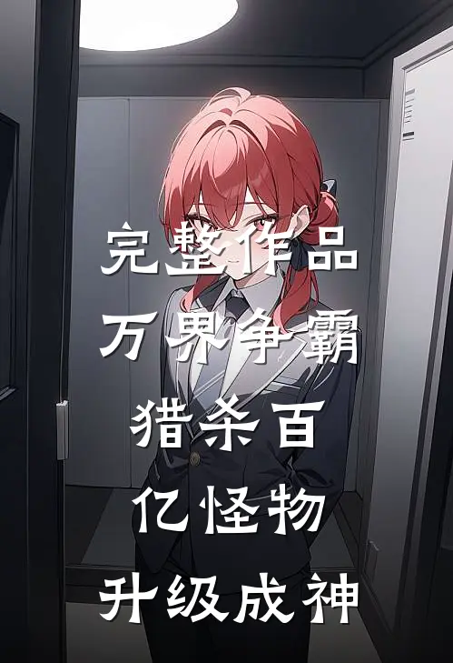 完整作品万界争霸：猎杀百亿怪物，升级成神