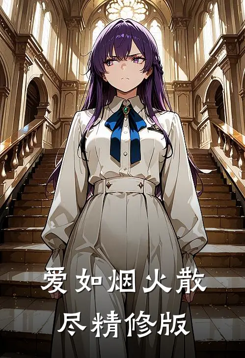 爱如烟火散尽精修版