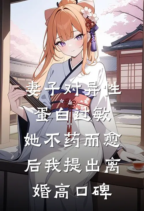 妻子对异性蛋白过敏，她不药而愈后我提出离婚高口碑