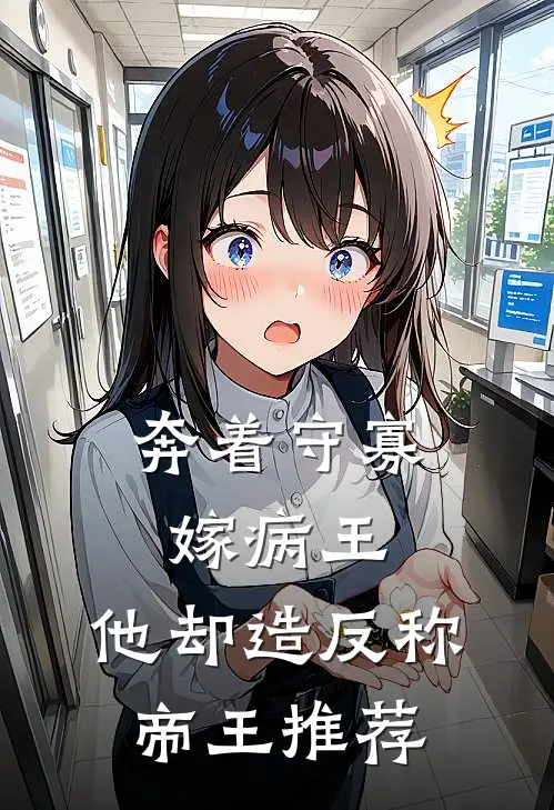 奔着守寡嫁病王，他却造反称帝王推荐