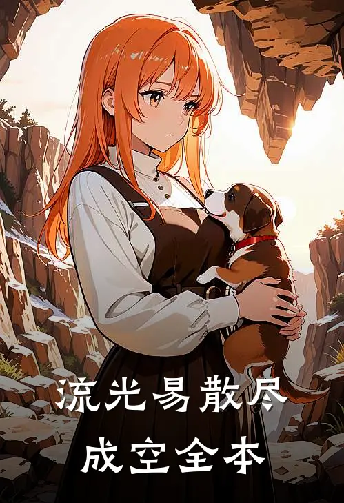 流光易散尽成空全本