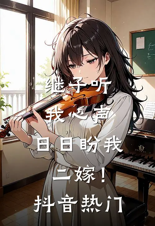继子听我心声，日日盼我二嫁！抖音热门