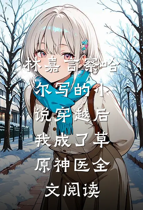 林嘉言察哈尔写的小说穿越后，我成了草原神医全文阅读
