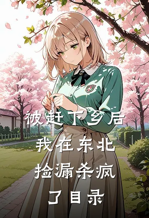 被赶下乡后，我在东北捡漏杀疯了目录