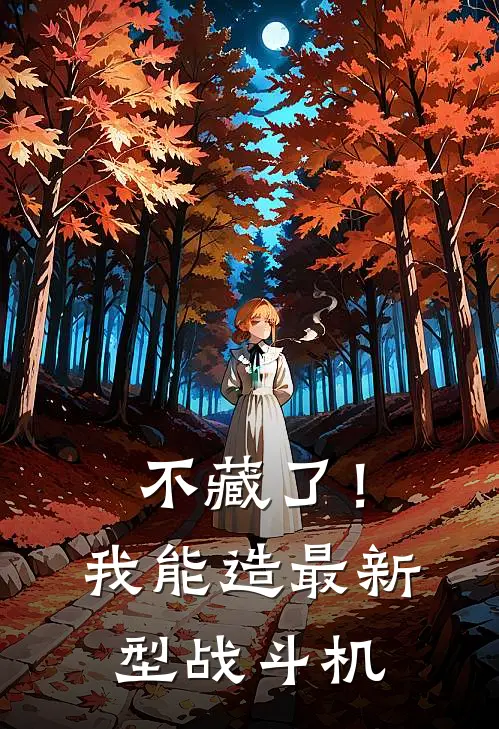 不藏了！我能造最新型战斗机