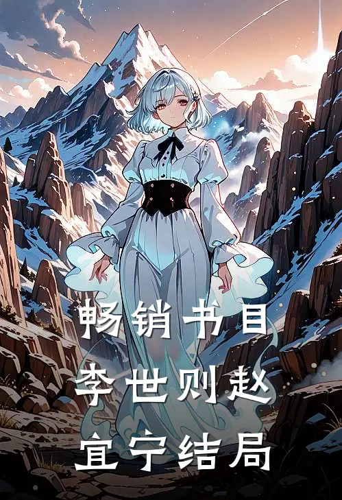 畅销书目李世则赵宜宁结局