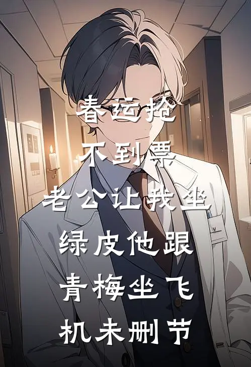 春运抢不到票，老公让我坐绿皮他跟青梅坐飞机未删节