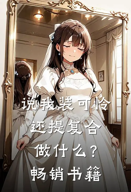 说我装可怜，还提复合做什么？畅销书籍