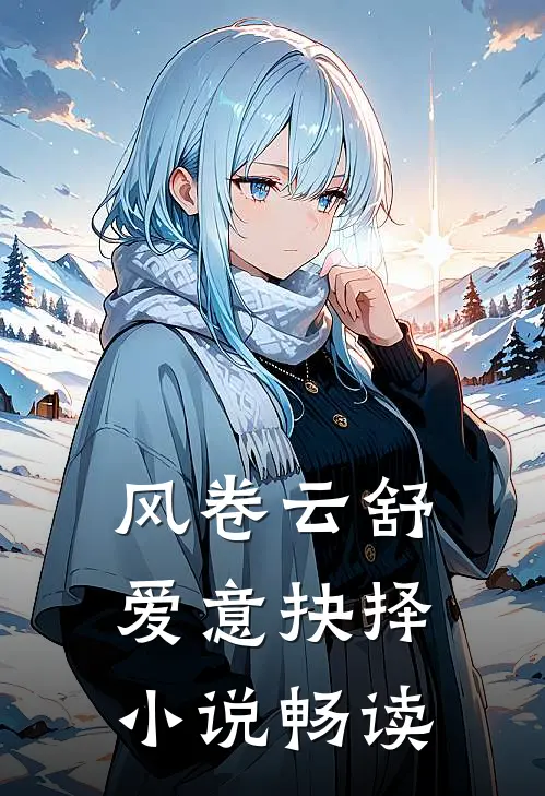 风卷云舒，爱意抉择小说畅读