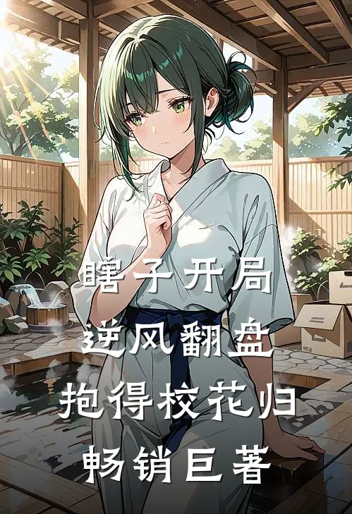 瞎子开局逆风翻盘，抱得校花归畅销巨著