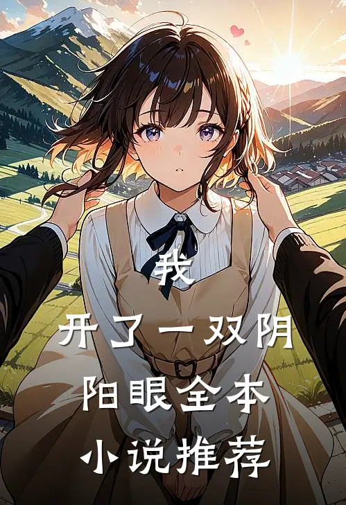 我，开了一双阴阳眼全本小说推荐
