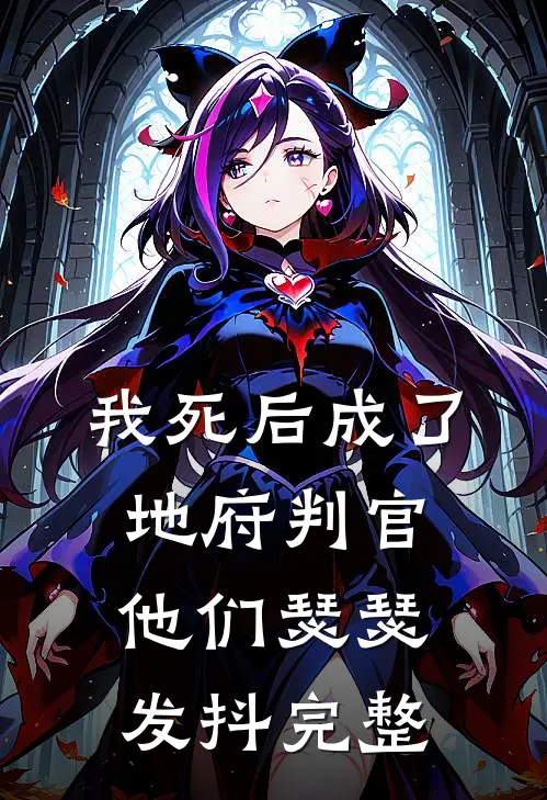 我死后成了地府判官,他们瑟瑟发抖完整免费阅读