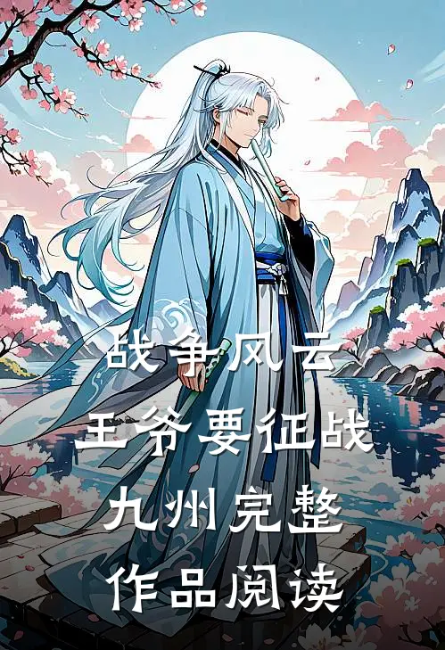 战争风云：王爷要征战九州完整作品阅读