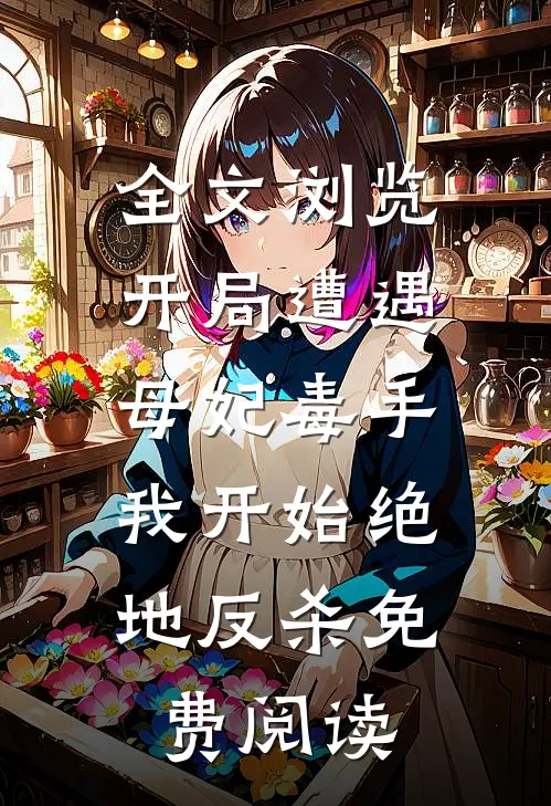 全文浏览开局遭遇母妃毒手,我开始绝地反杀免费阅读