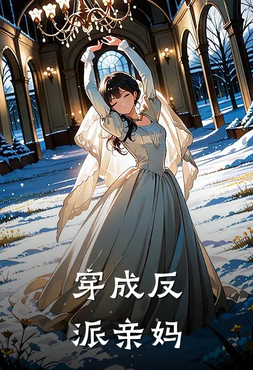 穿成反派亲妈