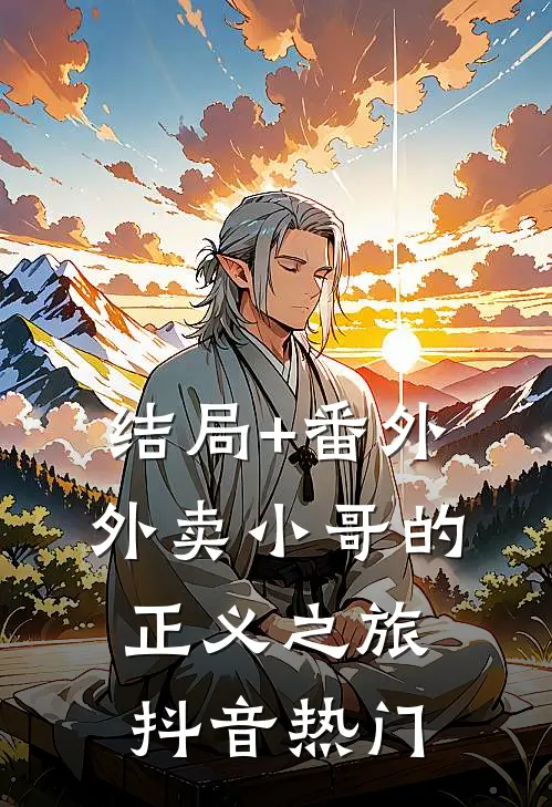 结局+番外外卖小哥的正义之旅抖音热门