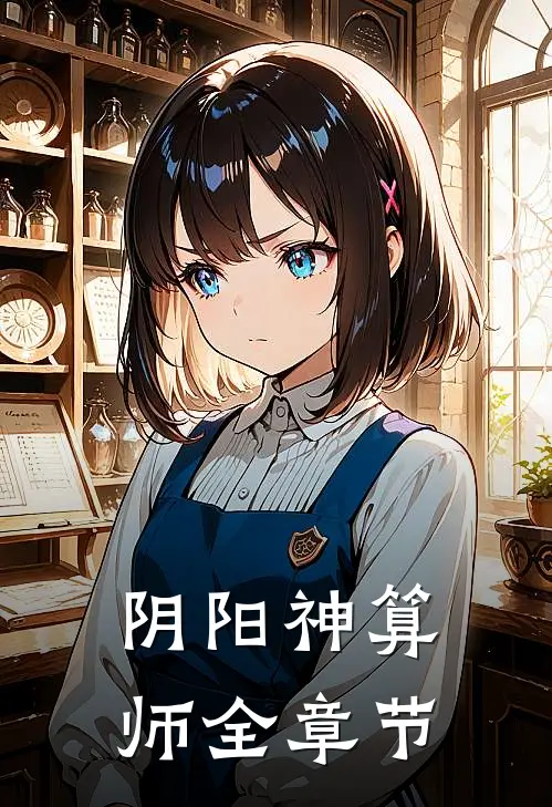 阴阳神算师全章节