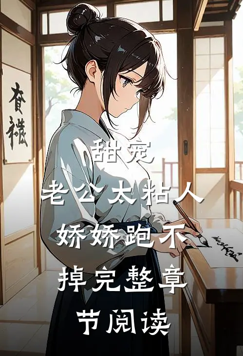 甜宠：老公太粘人，娇娇跑不掉完整章节阅读