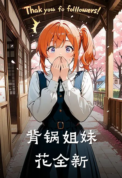 背锅姐妹花全新