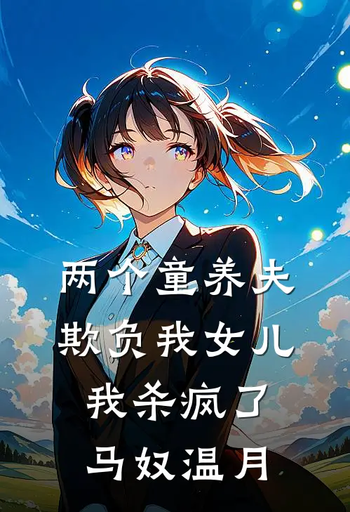 两个童养夫欺负我女儿，我杀疯了马奴温月