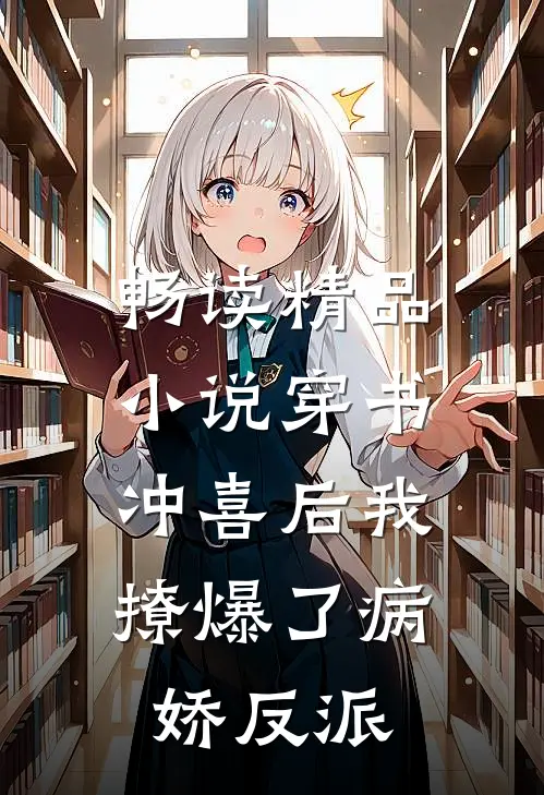 畅读精品小说穿书：冲喜后我撩爆了病娇反派