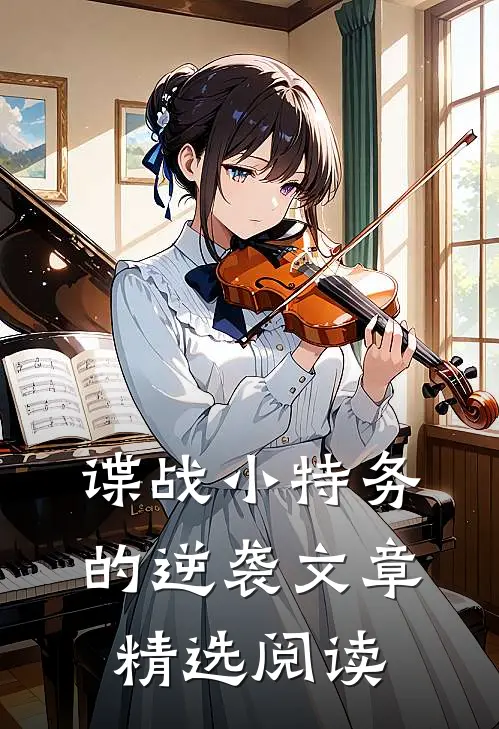 谍战小特务的逆袭文章精选阅读