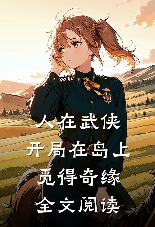 人在武侠，开局在岛上觅得奇缘全文阅读